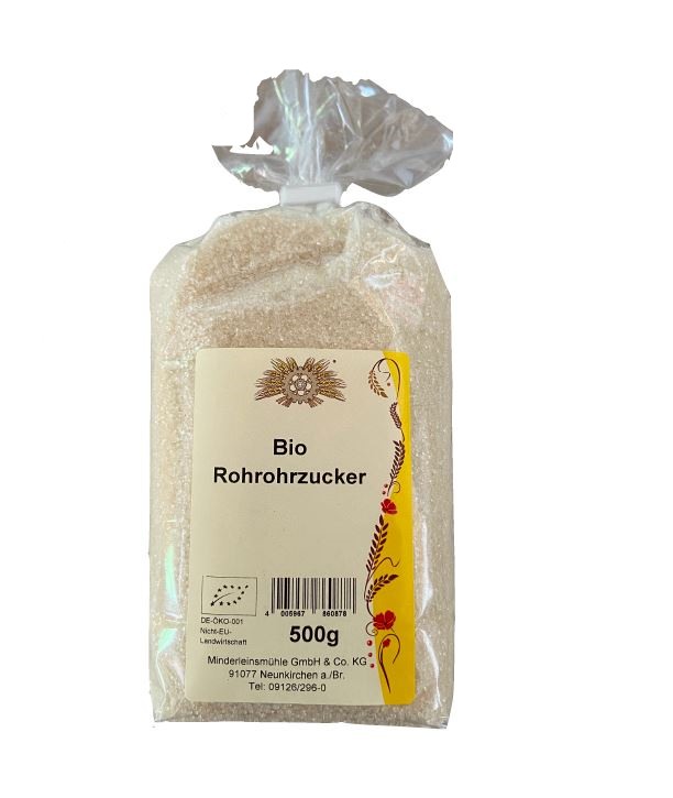 Bio Rohrzucker