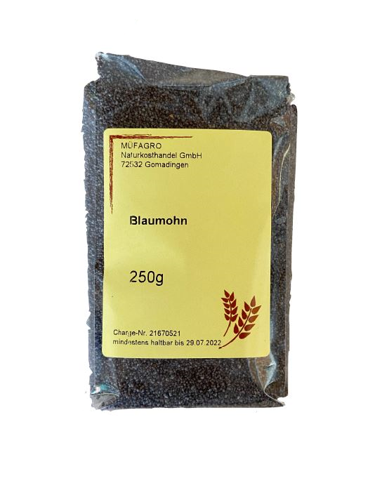 Blaumohn