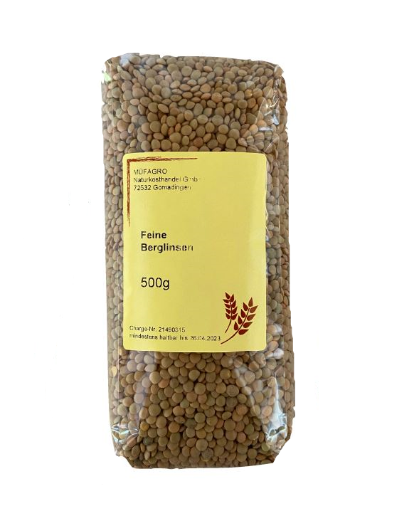 Feine Berglinsen
