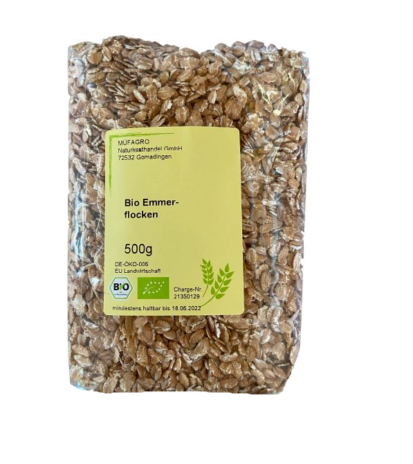 Bio Emmerflocken