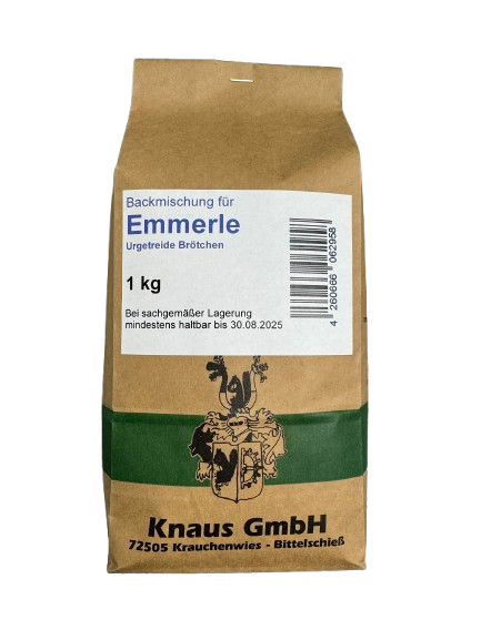 Emmerle Backmischung