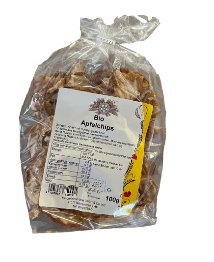 Bio Apfelchips
